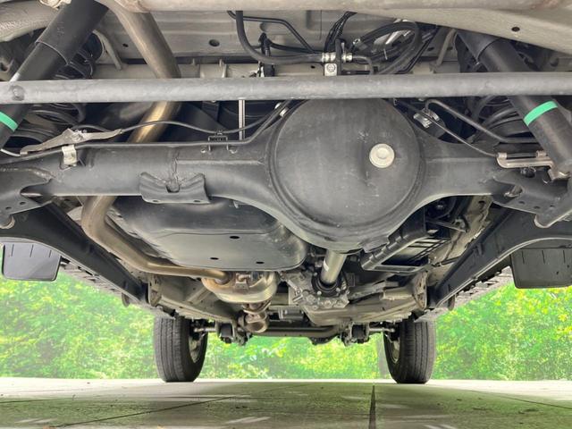 下回りがきれいなうちに、防錆加工の施工がオススメ。降雪地域はもちろん、沿岸部にお住いの方や、趣味でマリン・ウィンタースポーツをされる方にご好評いただいております。