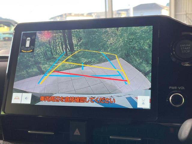 ヴォクシー Ｓ－Ｚ　禁煙車　純正１０型ナビ　両側電動ドア　レーダークルーズ　衝突軽減装置　レーンアシスト　コーナーセンサー　リアオートエアコン　シートヒーター　ドラレコ　ＥＴＣ　ＬＥＤヘッド　オートハイビーム（4枚目）