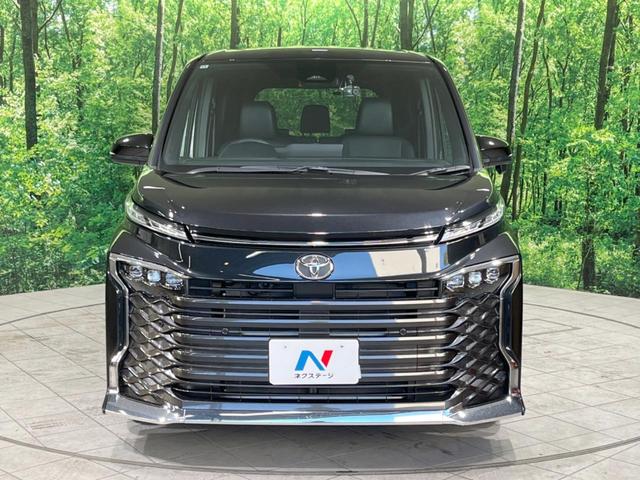 ヴォクシー Ｓ－Ｚ　禁煙車　純正１０型ナビ　両側電動ドア　レーダークルーズ　衝突軽減装置　レーンアシスト　コーナーセンサー　リアオートエアコン　シートヒーター　ドラレコ　ＥＴＣ　ＬＥＤヘッド　オートハイビーム（16枚目）