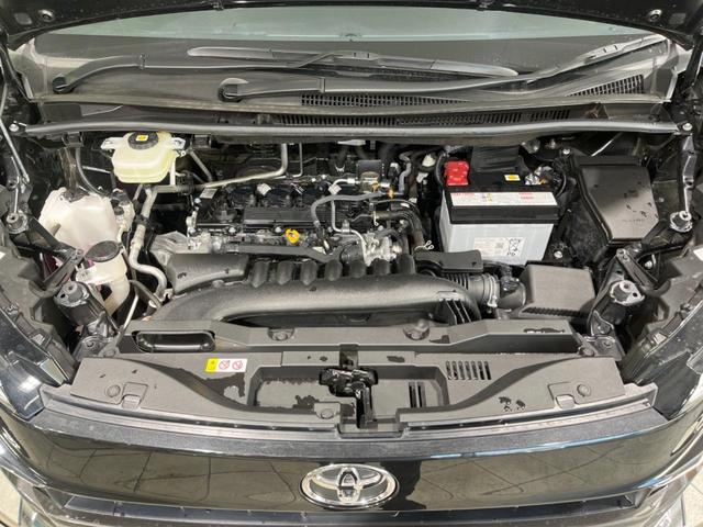 ヴォクシー Ｓ－Ｚ　禁煙車　純正１０型ナビ　両側電動ドア　レーダークルーズ　衝突軽減装置　レーンアシスト　コーナーセンサー　リアオートエアコン　シートヒーター　ドラレコ　ＥＴＣ　ＬＥＤヘッド　オートハイビーム（20枚目）