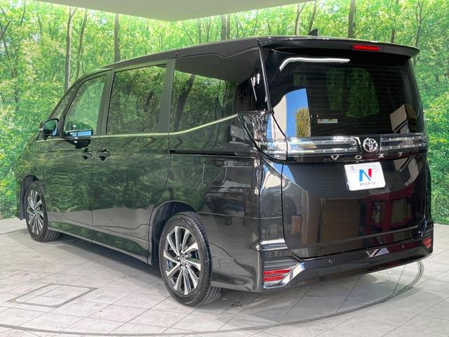 ヴォクシー Ｓ－Ｚ　禁煙車　純正１０型ナビ　両側電動ドア　レーダークルーズ　衝突軽減装置　レーンアシスト　コーナーセンサー　リアオートエアコン　シートヒーター　ドラレコ　ＥＴＣ　ＬＥＤヘッド　オートハイビーム（48枚目）