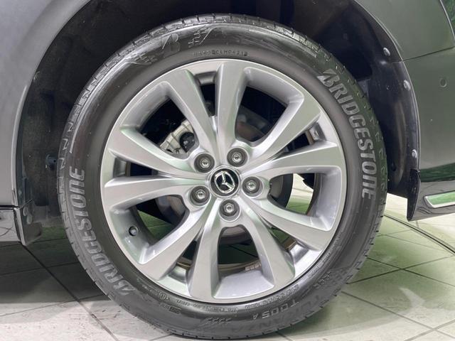 ＣＸ－３０ ２０Ｓ　Ｌパッケージ　８．８型マツダコネクト　全周囲カメラ　衝突軽減装置　電動リアゲート　レーダークルーズ　パワーシート　レザーシート　シートヒーター　ブラインドスポットモニター　ＥＴＣ　ドラレコ　禁煙車　ＣＤ／ＤＶＤ（36枚目）