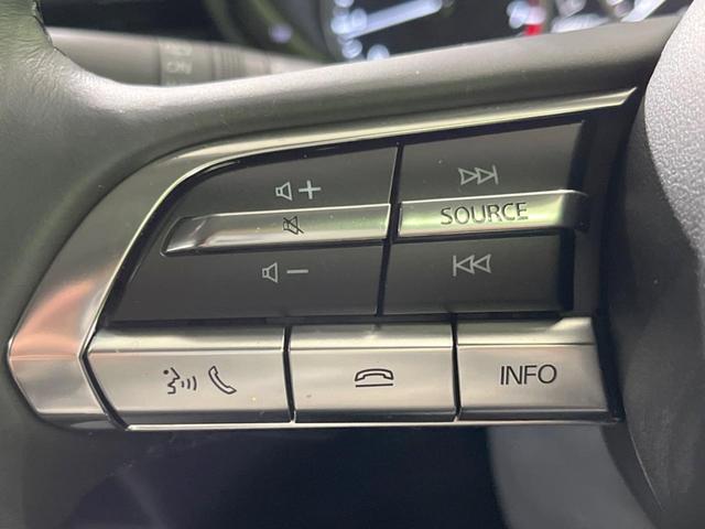 ＣＸ－３０ ２０Ｓ　Ｌパッケージ　８．８型マツダコネクト　全周囲カメラ　衝突軽減装置　電動リアゲート　レーダークルーズ　パワーシート　レザーシート　シートヒーター　ブラインドスポットモニター　ＥＴＣ　ドラレコ　禁煙車　ＣＤ／ＤＶＤ（50枚目）