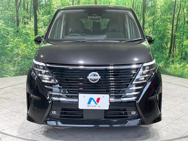 セレナ ハイウェイスターＶ　禁煙車　純正１２．３型ナビ　全周囲カメラ　プロパイロット　衝突軽減装置　両側電動ドア　リアオートエアコン　デジタルインナーミラー　ブラインドスポットモニター　ＥＴＣ２．０　スマートキー（15枚目）