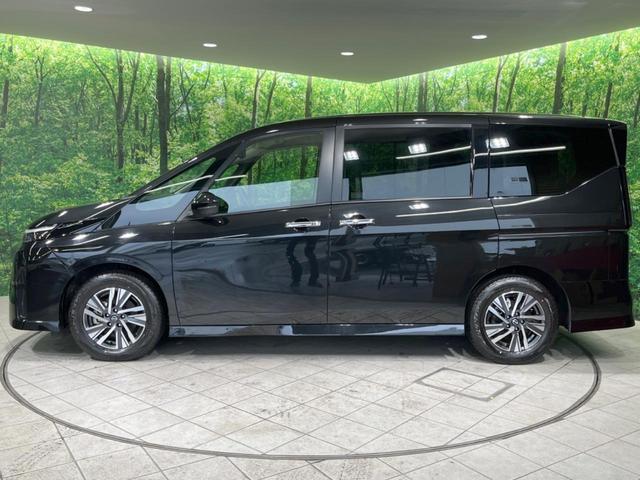 セレナ ハイウェイスターＶ　禁煙車　純正１２．３型ナビ　全周囲カメラ　プロパイロット　衝突軽減装置　両側電動ドア　リアオートエアコン　デジタルインナーミラー　ブラインドスポットモニター　ＥＴＣ２．０　スマートキー（55枚目）