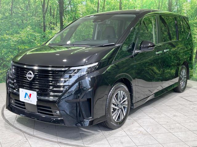 セレナ ハイウェイスターＶ　禁煙車　純正１２．３型ナビ　全周囲カメラ　プロパイロット　衝突軽減装置　両側電動ドア　リアオートエアコン　デジタルインナーミラー　ブラインドスポットモニター　ＥＴＣ２．０　スマートキー（56枚目）