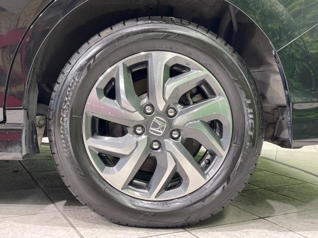 ステップワゴンスパーダ スパーダアドバンスパッケージβ　純正９型ナビ　両側電動ドア　後席モニター　衝突軽減装置　レーダークルーズ　禁煙車　スマートキー　ＬＥＤヘッド　ビルトインＥＴＣ　純正１６インチアルミ　車線逸脱警報　オートライト（43枚目）