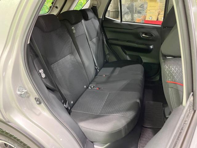 ライズ Ｚ　禁煙車　純正９型ディスプレイオーディオ　全周囲カメラ　衝突軽減装置　レーダークルーズ　シートヒーター　コーナーセンサー　電動パーキング　純正１７インチアルミ　スマートキー　ドラレコ（9枚目）