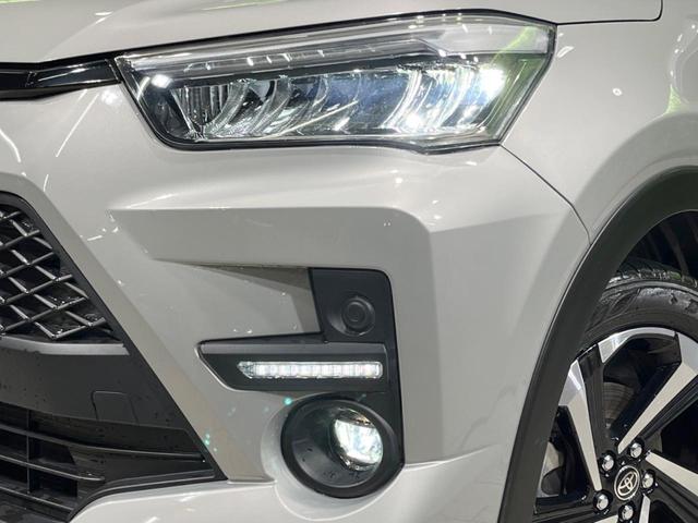 ライズ Ｚ　禁煙車　純正９型ディスプレイオーディオ　全周囲カメラ　衝突軽減装置　レーダークルーズ　シートヒーター　コーナーセンサー　電動パーキング　純正１７インチアルミ　スマートキー　ドラレコ（12枚目）