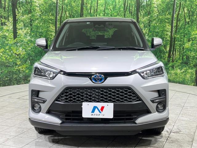 ライズ Ｚ　禁煙車　純正９型ディスプレイオーディオ　全周囲カメラ　衝突軽減装置　レーダークルーズ　シートヒーター　コーナーセンサー　電動パーキング　純正１７インチアルミ　スマートキー　ドラレコ（14枚目）