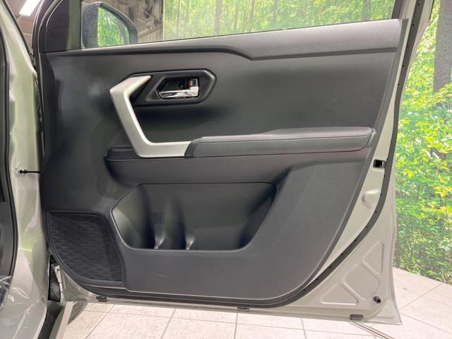 ライズ Ｚ　禁煙車　純正９型ディスプレイオーディオ　全周囲カメラ　衝突軽減装置　レーダークルーズ　シートヒーター　コーナーセンサー　電動パーキング　純正１７インチアルミ　スマートキー　ドラレコ（28枚目）