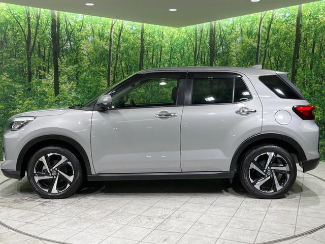 ライズ Ｚ　禁煙車　純正９型ディスプレイオーディオ　全周囲カメラ　衝突軽減装置　レーダークルーズ　シートヒーター　コーナーセンサー　電動パーキング　純正１７インチアルミ　スマートキー　ドラレコ（48枚目）