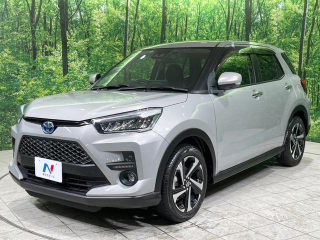 ライズ Ｚ　禁煙車　純正９型ディスプレイオーディオ　全周囲カメラ　衝突軽減装置　レーダークルーズ　シートヒーター　コーナーセンサー　電動パーキング　純正１７インチアルミ　スマートキー　ドラレコ（49枚目）