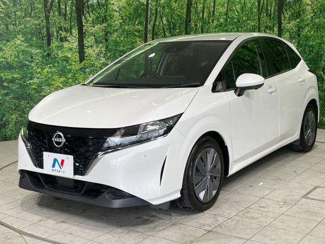 ノート Ｘ　禁煙車　純正９型ナビ　衝突軽減装置　全周囲カメラ　ブラインドスポットモニター　デジタルミラー　ＥＴＣ２．０　ドラレコ　置くだけ充電　コーナーセンサー　オートハイビーム　レーンキープ　スマートキー（24枚目）