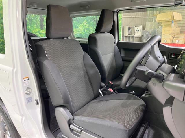 ジムニー ＸＣ　４ＷＤ　衝突軽減装置　クルコン　シートヒーター　コーナーセンサー　レーンアシスト　ドラレコ　ＥＴＣ　ＬＥＤヘッド　オートハイビーム　ダウンヒルアシスト　純正１６インチアルミ　スマートキー　禁煙車（7枚目）