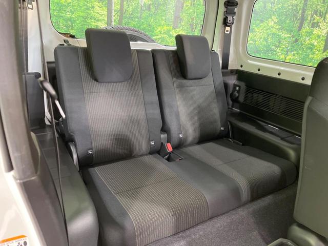 ジムニー ＸＣ　４ＷＤ　衝突軽減装置　クルコン　シートヒーター　コーナーセンサー　レーンアシスト　ドラレコ　ＥＴＣ　ＬＥＤヘッド　オートハイビーム　ダウンヒルアシスト　純正１６インチアルミ　スマートキー　禁煙車（8枚目）