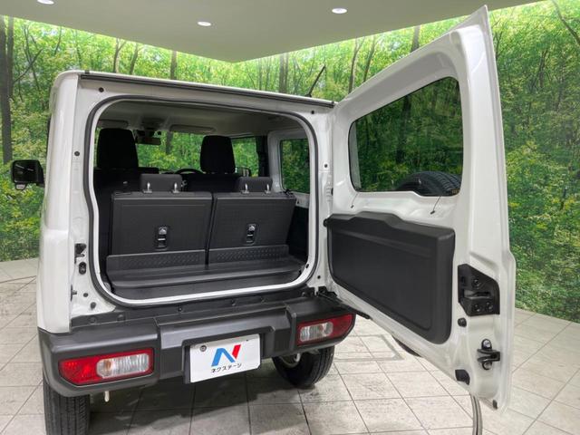 ジムニー ＸＣ　４ＷＤ　衝突軽減装置　クルコン　シートヒーター　コーナーセンサー　レーンアシスト　ドラレコ　ＥＴＣ　ＬＥＤヘッド　オートハイビーム　ダウンヒルアシスト　純正１６インチアルミ　スマートキー　禁煙車（9枚目）