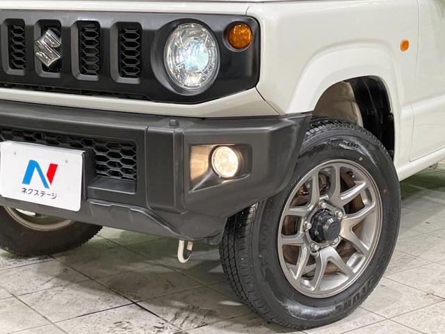 ジムニー ＸＣ　４ＷＤ　衝突軽減装置　クルコン　シートヒーター　コーナーセンサー　レーンアシスト　ドラレコ　ＥＴＣ　ＬＥＤヘッド　オートハイビーム　ダウンヒルアシスト　純正１６インチアルミ　スマートキー　禁煙車（10枚目）