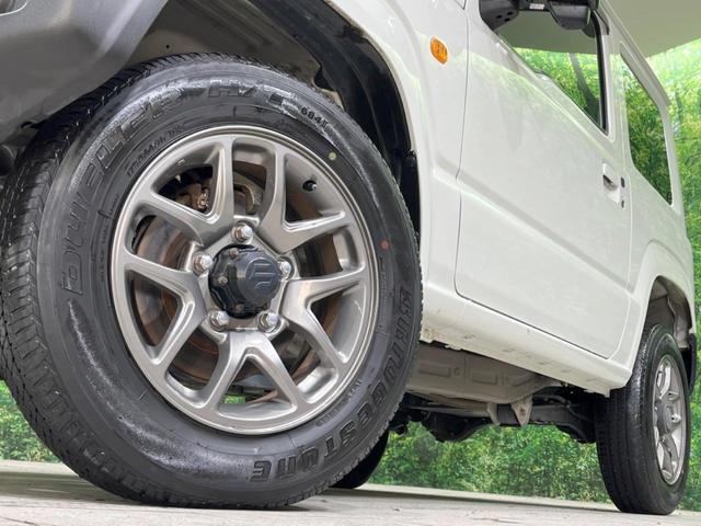 ジムニー ＸＣ　４ＷＤ　衝突軽減装置　クルコン　シートヒーター　コーナーセンサー　レーンアシスト　ドラレコ　ＥＴＣ　ＬＥＤヘッド　オートハイビーム　ダウンヒルアシスト　純正１６インチアルミ　スマートキー　禁煙車（11枚目）