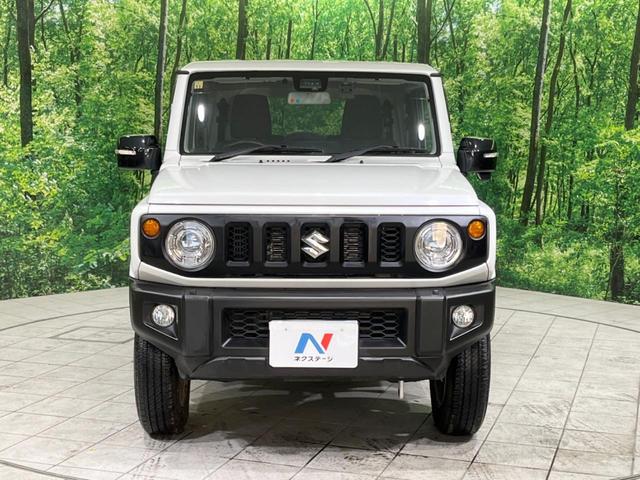 ジムニー ＸＣ　４ＷＤ　衝突軽減装置　クルコン　シートヒーター　コーナーセンサー　レーンアシスト　ドラレコ　ＥＴＣ　ＬＥＤヘッド　オートハイビーム　ダウンヒルアシスト　純正１６インチアルミ　スマートキー　禁煙車（12枚目）