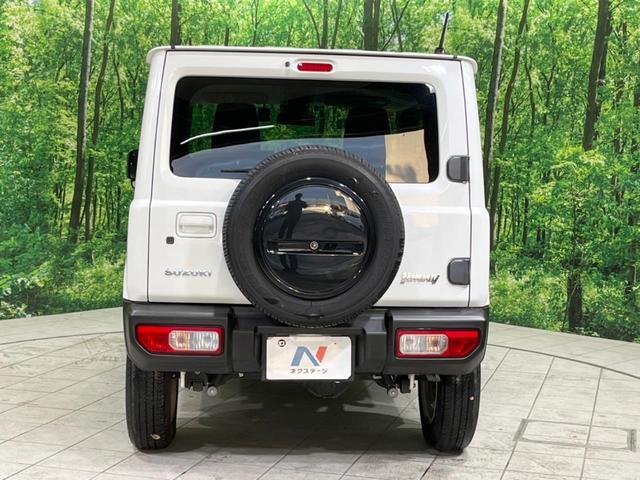 ジムニー ＸＣ　４ＷＤ　衝突軽減装置　クルコン　シートヒーター　コーナーセンサー　レーンアシスト　ドラレコ　ＥＴＣ　ＬＥＤヘッド　オートハイビーム　ダウンヒルアシスト　純正１６インチアルミ　スマートキー　禁煙車（13枚目）