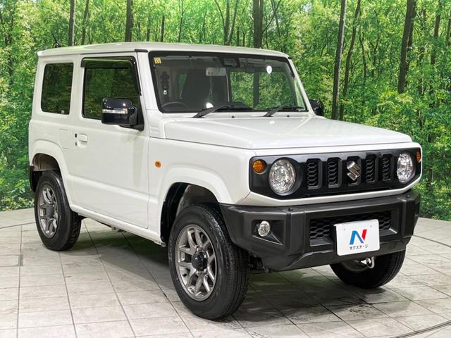 ジムニー ＸＣ　４ＷＤ　衝突軽減装置　クルコン　シートヒーター　コーナーセンサー　レーンアシスト　ドラレコ　ＥＴＣ　ＬＥＤヘッド　オートハイビーム　ダウンヒルアシスト　純正１６インチアルミ　スマートキー　禁煙車（14枚目）
