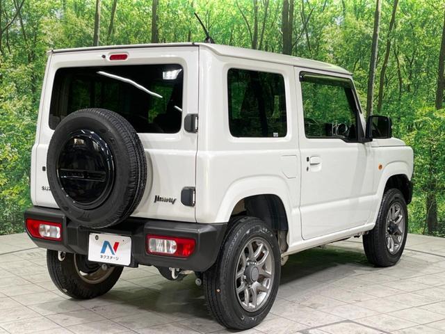ジムニー ＸＣ　４ＷＤ　衝突軽減装置　クルコン　シートヒーター　コーナーセンサー　レーンアシスト　ドラレコ　ＥＴＣ　ＬＥＤヘッド　オートハイビーム　ダウンヒルアシスト　純正１６インチアルミ　スマートキー　禁煙車（15枚目）