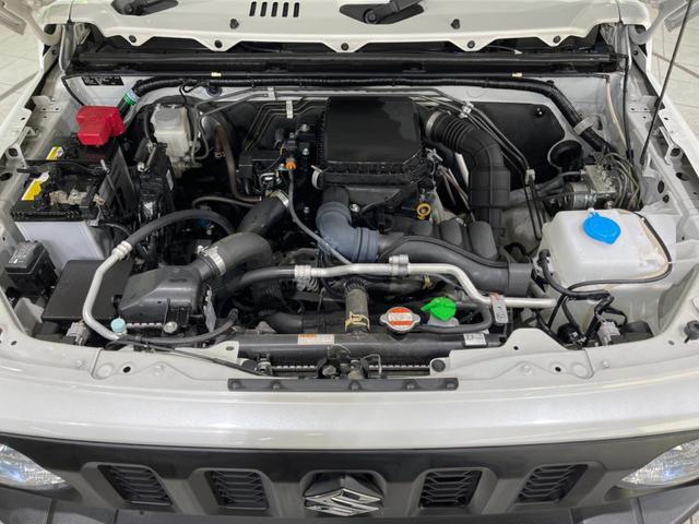 ジムニー ＸＣ　４ＷＤ　衝突軽減装置　クルコン　シートヒーター　コーナーセンサー　レーンアシスト　ドラレコ　ＥＴＣ　ＬＥＤヘッド　オートハイビーム　ダウンヒルアシスト　純正１６インチアルミ　スマートキー　禁煙車（16枚目）