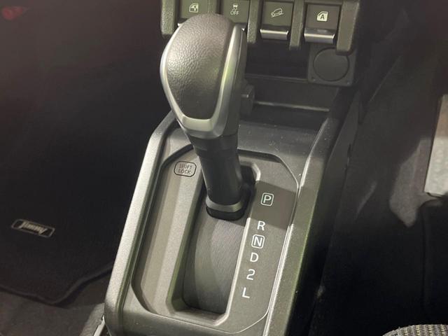 ジムニー ＸＣ　４ＷＤ　衝突軽減装置　クルコン　シートヒーター　コーナーセンサー　レーンアシスト　ドラレコ　ＥＴＣ　ＬＥＤヘッド　オートハイビーム　ダウンヒルアシスト　純正１６インチアルミ　スマートキー　禁煙車（20枚目）