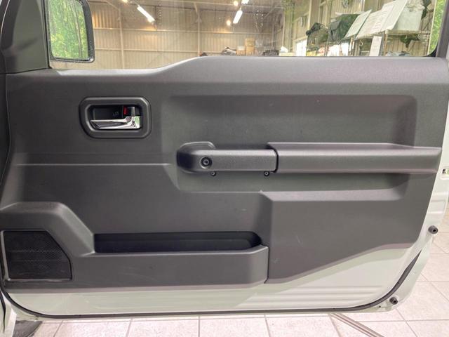 ジムニー ＸＣ　４ＷＤ　衝突軽減装置　クルコン　シートヒーター　コーナーセンサー　レーンアシスト　ドラレコ　ＥＴＣ　ＬＥＤヘッド　オートハイビーム　ダウンヒルアシスト　純正１６インチアルミ　スマートキー　禁煙車（34枚目）