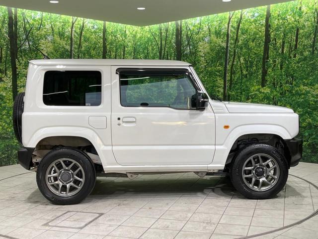 ジムニー ＸＣ　４ＷＤ　衝突軽減装置　クルコン　シートヒーター　コーナーセンサー　レーンアシスト　ドラレコ　ＥＴＣ　ＬＥＤヘッド　オートハイビーム　ダウンヒルアシスト　純正１６インチアルミ　スマートキー　禁煙車（39枚目）