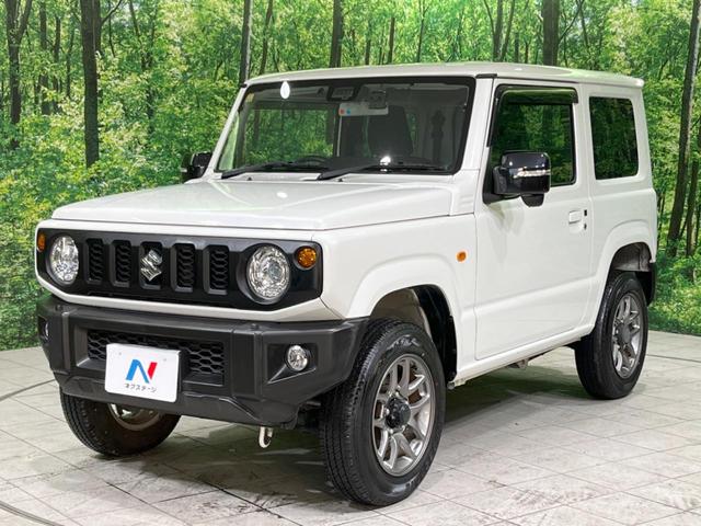 ジムニー ＸＣ　４ＷＤ　衝突軽減装置　クルコン　シートヒーター　コーナーセンサー　レーンアシスト　ドラレコ　ＥＴＣ　ＬＥＤヘッド　オートハイビーム　ダウンヒルアシスト　純正１６インチアルミ　スマートキー　禁煙車（40枚目）