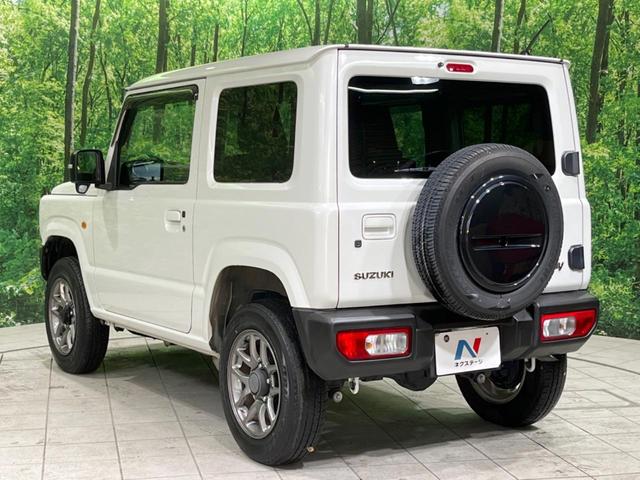 ジムニー ＸＣ　４ＷＤ　衝突軽減装置　クルコン　シートヒーター　コーナーセンサー　レーンアシスト　ドラレコ　ＥＴＣ　ＬＥＤヘッド　オートハイビーム　ダウンヒルアシスト　純正１６インチアルミ　スマートキー　禁煙車（41枚目）