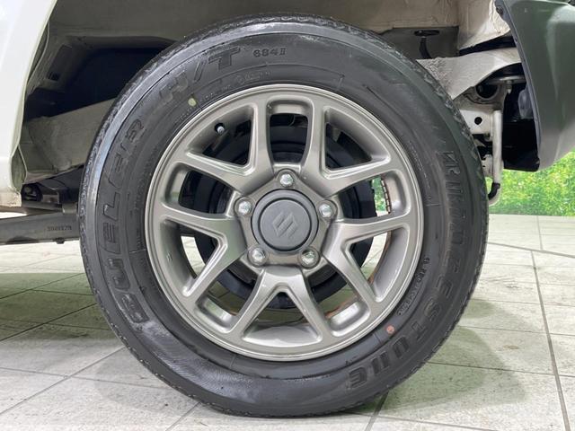 ジムニー ＸＣ　４ＷＤ　衝突軽減装置　クルコン　シートヒーター　コーナーセンサー　レーンアシスト　ドラレコ　ＥＴＣ　ＬＥＤヘッド　オートハイビーム　ダウンヒルアシスト　純正１６インチアルミ　スマートキー　禁煙車（42枚目）