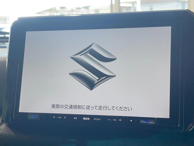 ジムニー ＸＣ　４ＷＤ　ターボ　禁煙車　純正９型ナビ　衝突軽減装置　バックカメラ　オートハイビーム＆ＬＥＤヘッド　前席シートヒーター　コーナーセンサー　スマートキー　オートライト　純正１６インチアルミ（3枚目）