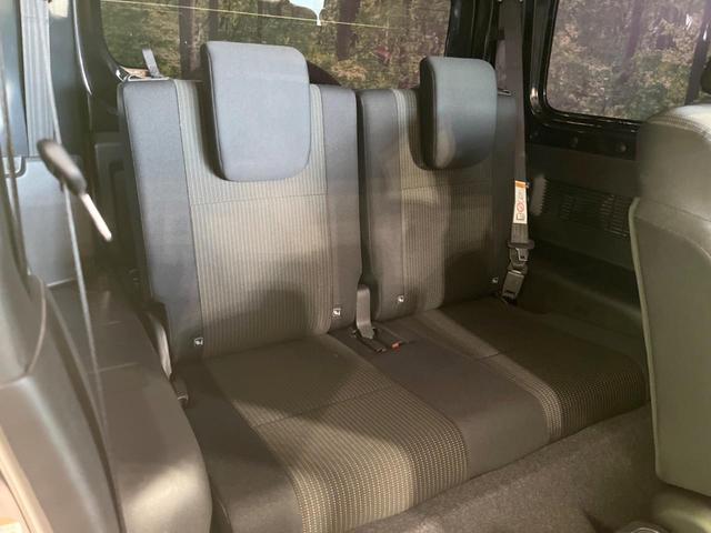 ジムニー ＸＣ　４ＷＤ　ターボ　禁煙車　純正９型ナビ　衝突軽減装置　バックカメラ　オートハイビーム＆ＬＥＤヘッド　前席シートヒーター　コーナーセンサー　スマートキー　オートライト　純正１６インチアルミ（9枚目）