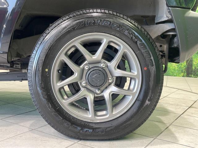 ジムニー ＸＣ　４ＷＤ　ターボ　禁煙車　純正９型ナビ　衝突軽減装置　バックカメラ　オートハイビーム＆ＬＥＤヘッド　前席シートヒーター　コーナーセンサー　スマートキー　オートライト　純正１６インチアルミ（30枚目）