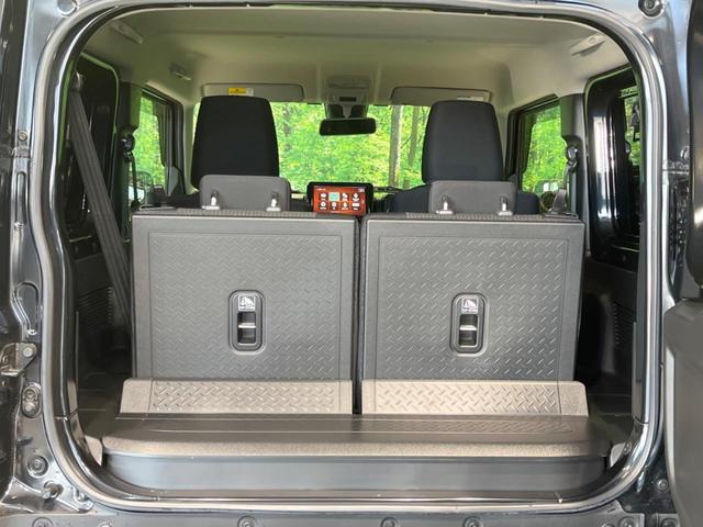 ジムニー ＸＣ　４ＷＤ　ターボ　禁煙車　純正９型ナビ　衝突軽減装置　バックカメラ　オートハイビーム＆ＬＥＤヘッド　前席シートヒーター　コーナーセンサー　スマートキー　オートライト　純正１６インチアルミ（40枚目）