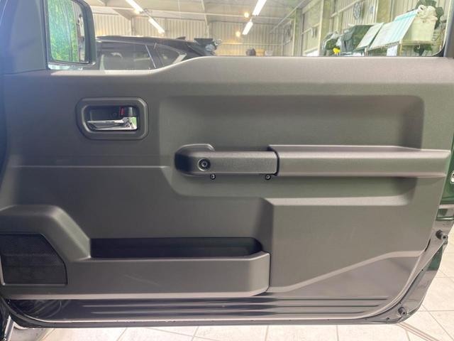 ジムニー ＸＣ　４ＷＤ　ターボ　禁煙車　純正９型ナビ　衝突軽減装置　バックカメラ　オートハイビーム＆ＬＥＤヘッド　前席シートヒーター　コーナーセンサー　スマートキー　オートライト　純正１６インチアルミ（43枚目）