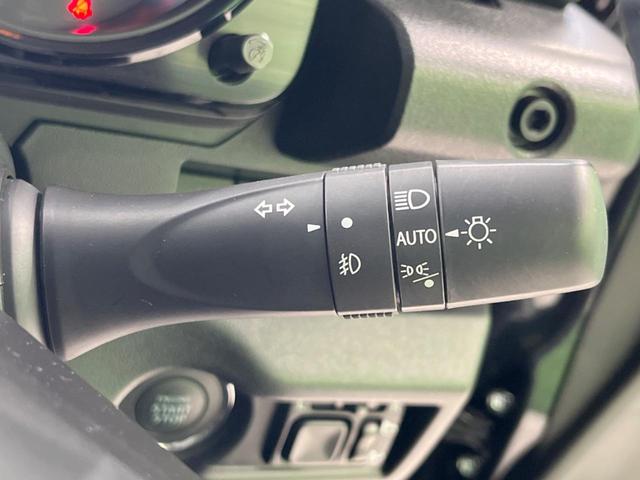 ジムニー ＸＣ　４ＷＤ　ターボ　禁煙車　純正９型ナビ　衝突軽減装置　バックカメラ　オートハイビーム＆ＬＥＤヘッド　前席シートヒーター　コーナーセンサー　スマートキー　オートライト　純正１６インチアルミ（50枚目）