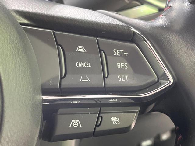 ＣＸ－５ ＸＤ　スポーツアピアランス　禁煙車　純正１０．２５型ナビ　全周囲カメラ　ＢＯＳＥサウンド　衝突軽減装置　レーダークルーズ　電動リアゲート　全席シートヒーター　コーナーセンサー　ステアリングヒーター　スマートキー（6枚目）