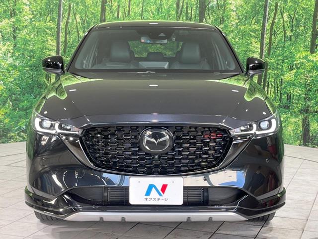 ＣＸ－５ ＸＤ　スポーツアピアランス　禁煙車　純正１０．２５型ナビ　全周囲カメラ　ＢＯＳＥサウンド　衝突軽減装置　レーダークルーズ　電動リアゲート　全席シートヒーター　コーナーセンサー　ステアリングヒーター　スマートキー（14枚目）