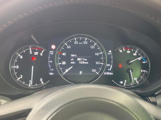 ＣＸ－５ ＸＤ　スポーツアピアランス　禁煙車　純正１０．２５型ナビ　全周囲カメラ　ＢＯＳＥサウンド　衝突軽減装置　レーダークルーズ　電動リアゲート　全席シートヒーター　コーナーセンサー　ステアリングヒーター　スマートキー（40枚目）