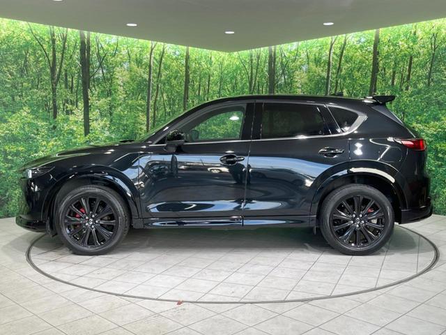 ＣＸ－５ ＸＤ　スポーツアピアランス　禁煙車　純正１０．２５型ナビ　全周囲カメラ　ＢＯＳＥサウンド　衝突軽減装置　レーダークルーズ　電動リアゲート　全席シートヒーター　コーナーセンサー　ステアリングヒーター　スマートキー（58枚目）