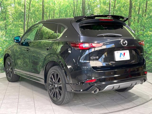 ＣＸ－５ ＸＤ　スポーツアピアランス　禁煙車　純正１０．２５型ナビ　全周囲カメラ　ＢＯＳＥサウンド　衝突軽減装置　レーダークルーズ　電動リアゲート　全席シートヒーター　コーナーセンサー　ステアリングヒーター　スマートキー（61枚目）