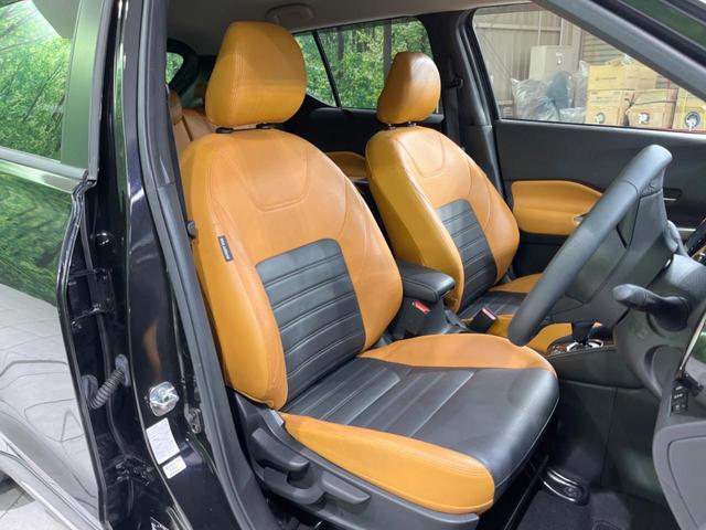 キックス X ツートーンインテリアエディション 禁煙車 純正9型ナビ 全周囲カメラ 衝突軽減装置 プロパイロット 前席シートヒーター デジタルインナーミラー LEDヘッド ETC ドラレコ 電動パーキング ステアリングヒーター 合皮シート(9枚目)