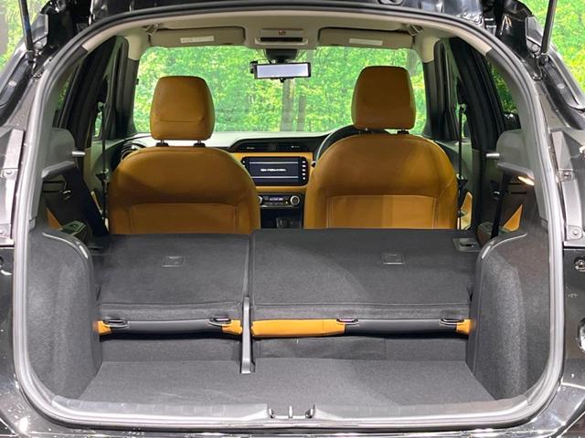 キックス X ツートーンインテリアエディション 禁煙車 純正9型ナビ 全周囲カメラ 衝突軽減装置 プロパイロット 前席シートヒーター デジタルインナーミラー LEDヘッド ETC ドラレコ 電動パーキング ステアリングヒーター 合皮シート(11枚目)