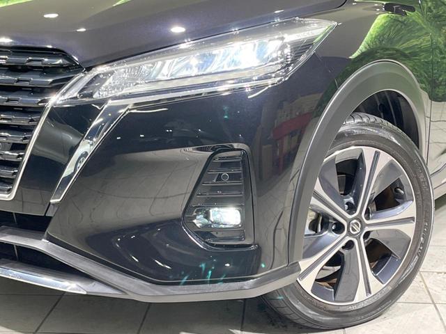 キックス X ツートーンインテリアエディション 禁煙車 純正9型ナビ 全周囲カメラ 衝突軽減装置 プロパイロット 前席シートヒーター デジタルインナーミラー LEDヘッド ETC ドラレコ 電動パーキング ステアリングヒーター 合皮シート(13枚目)