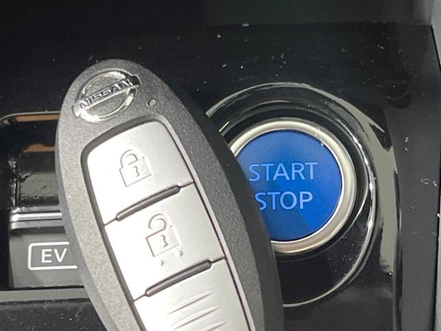 キックス X ツートーンインテリアエディション 禁煙車 純正9型ナビ 全周囲カメラ 衝突軽減装置 プロパイロット 前席シートヒーター デジタルインナーミラー LEDヘッド ETC ドラレコ 電動パーキング ステアリングヒーター 合皮シート(45枚目)