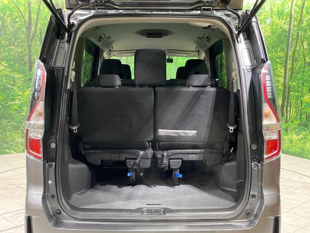 セレナ ハイウェイスターＶ　禁煙車　ＢＩＧ－Ｘ１１型ナビ　全周囲カメラ　両側電動ドア　プロパイロット　衝突軽減装置　コーナーセンサー　デジタルインナーミラー　ステアリングヒーター　ＬＥＤヘッド＆フォグ　シートヒーター（47枚目）